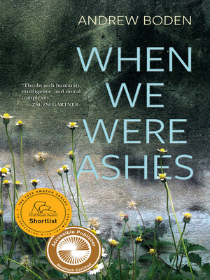 cover image of When We Were Ashes